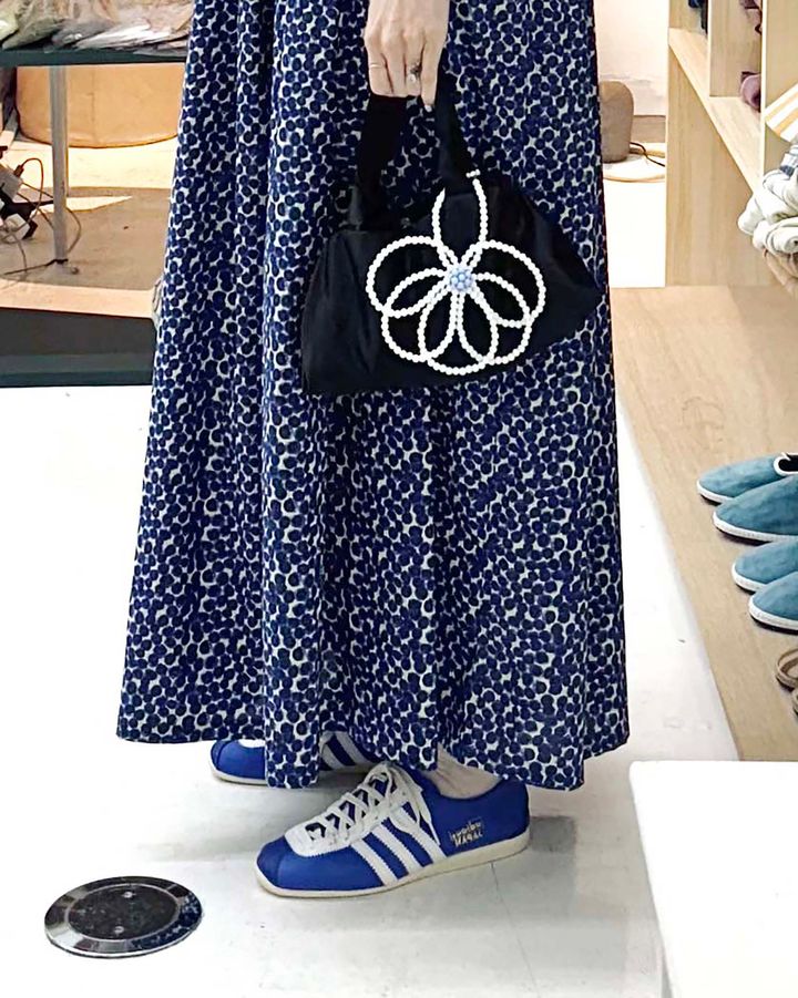 夏シューズ2025◎ 夏の靴は3足あれば最強、着回しの効くスタイリング実例集2【ささやかですてきなもの 大谷有紀 vol.249】