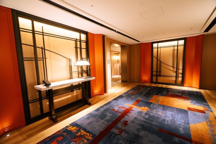 エレベーターホール