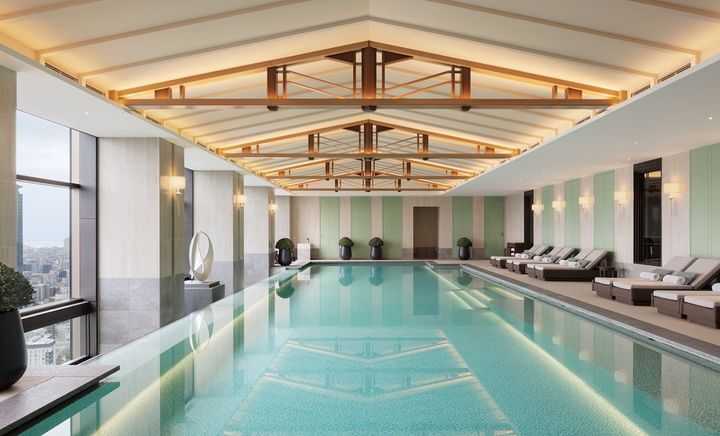 ©ウォルドーフ・アストリア大阪