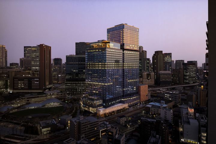 ©ウォルドーフ・アストリア大阪