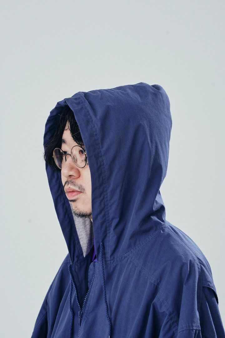 HASAMI group・青木龍一郎