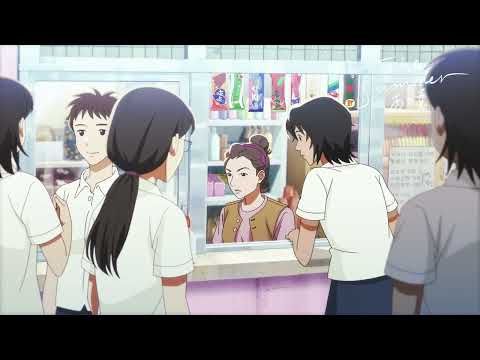 恋と別れの狭間で揺れる少女たちの夏――韓国文学×アニメの融合『The Summer』が映し出す心の光と影