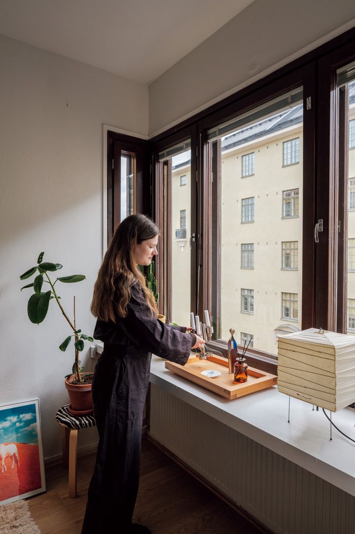 部屋作りの参考になる！ヘルシンキのおしゃれなお家2つをご紹介