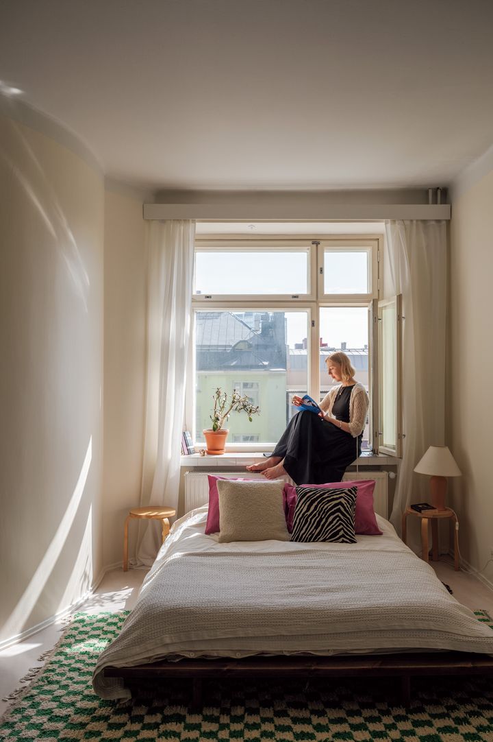 部屋作りの参考になる！ヘルシンキのおしゃれなお家2つをご紹介