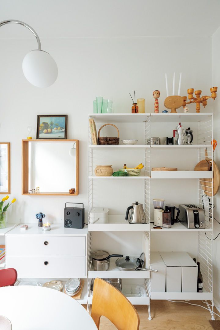 部屋作りの参考になる！ヘルシンキのおしゃれなお家2つをご紹介