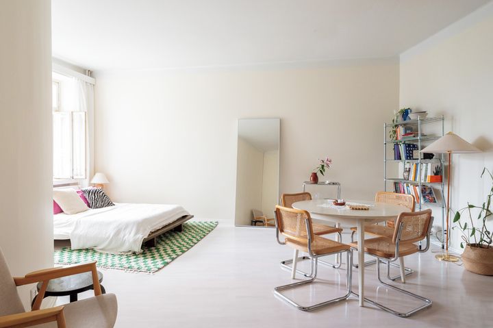 部屋作りの参考になる！ヘルシンキのおしゃれなお家2つをご紹介