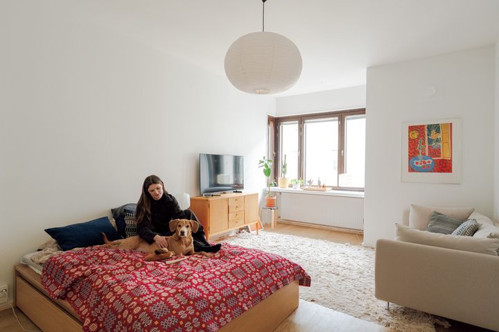 部屋作りの参考になる！ヘルシンキのおしゃれなお家2つをご紹介