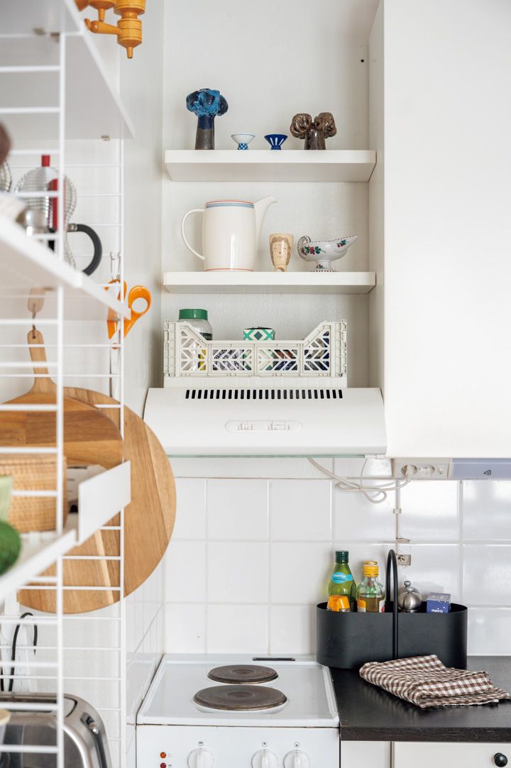 部屋作りの参考になる！ヘルシンキのおしゃれなお家2つをご紹介