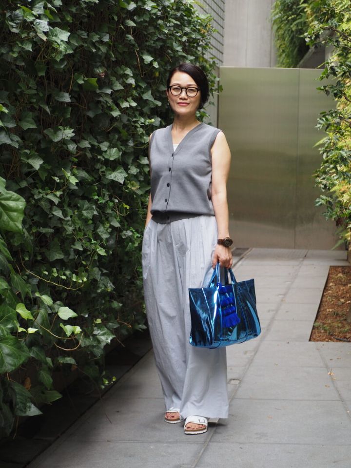 【1週間スナップ】マユコさんの着こなし