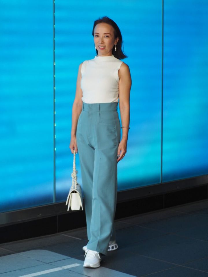 【1週間スナップ】Mayumiさんの着こなし