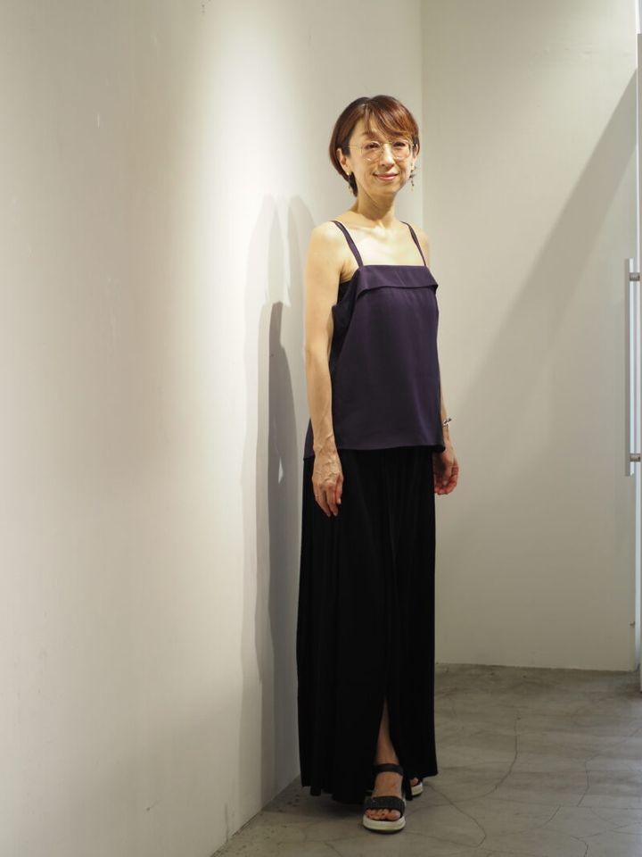 【1週間スナップ】珠実さんの着こなし