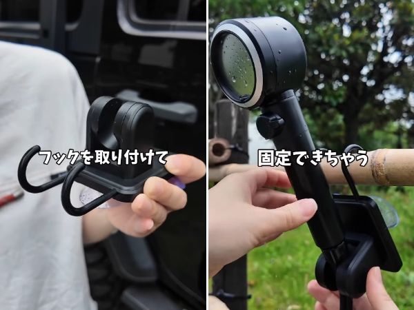 アウトドアや災害現場でも大活躍！携帯浄水器と防水バッグがキャンプの常識を変える!?