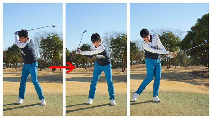 飛距離が伸び悩んでいるなら「シャローイング」を試してみて