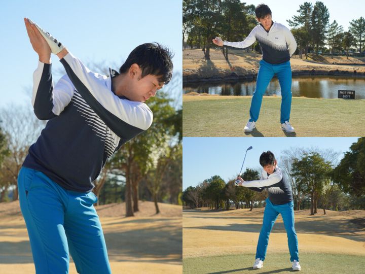 飛距離が伸び悩んでいるなら「シャローイング」を試してみて