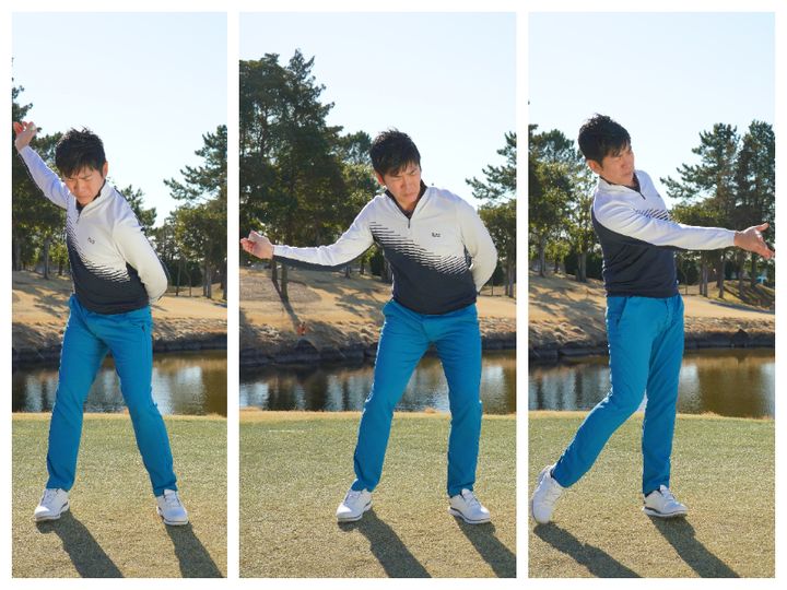 飛距離が伸び悩んでいるなら「シャローイング」を試してみて