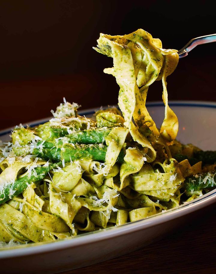 外苑前『gnudi』の「ジェノベーゼ」