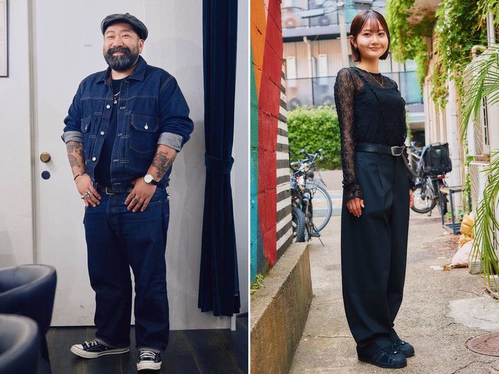 池尻大橋『LOBBY』の稲本有美氏、神泉『Chillmatic - Hamburger&Bistro』の塩田大治シェフ