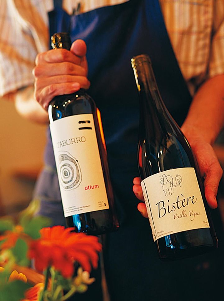 三軒茶屋『awashima102』で提供しているワイン