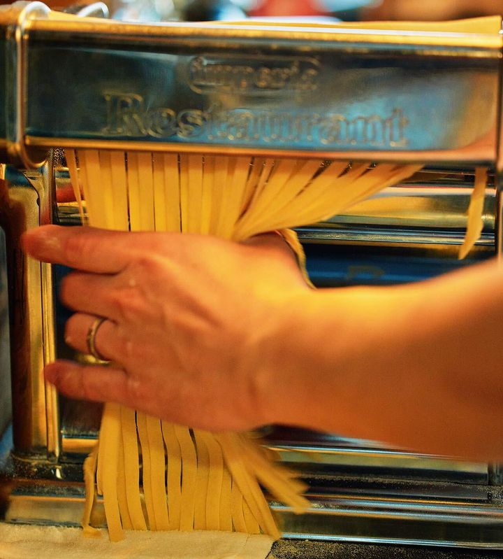 外苑前『gnudi』の手打ちパスタ