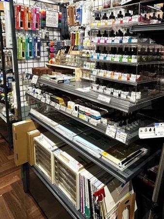 山本文房堂-マンガ画材・カラーインク