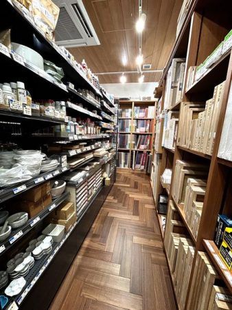 山本文房堂-キャンパス・スケッチブックなど