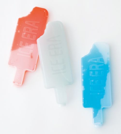 冷やし過ぎない「0℃タイプの保冷剤」。アイスバー型がおしゃれ！【こどモノ8月号】の画像1