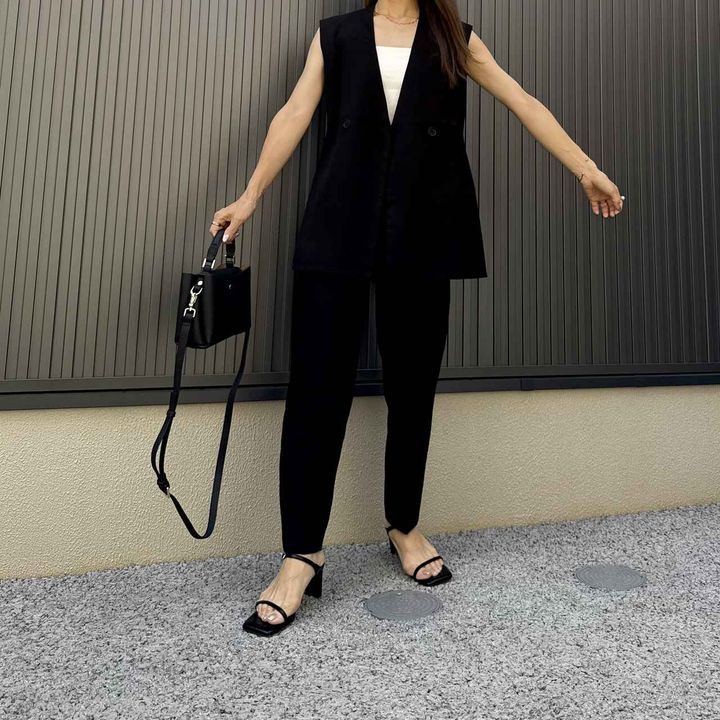 画像: コーディネート3