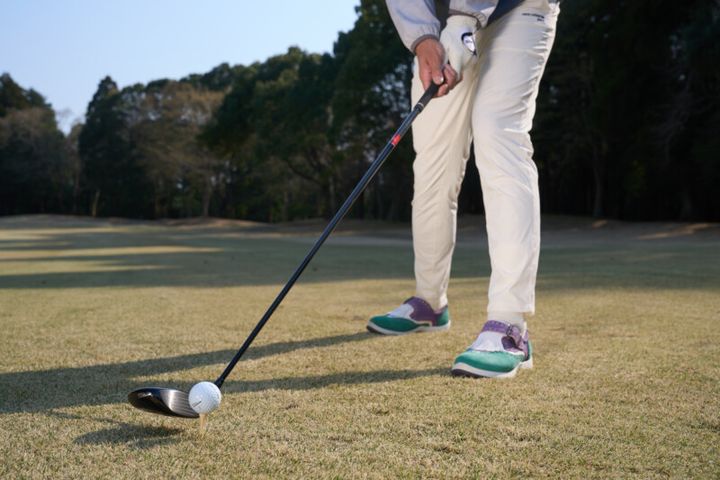 3Wでヘッドスピードを上げて打ちこなすには？「2つのドリルが有効！