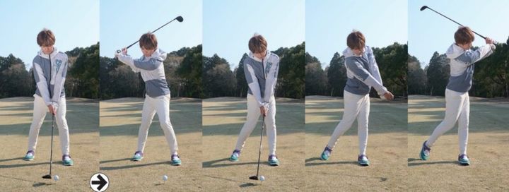 3Wでヘッドスピードを上げて打ちこなすには？「2つのドリルが有効！