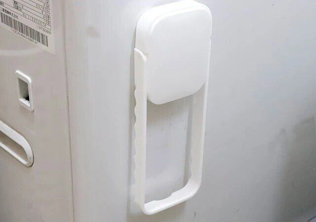 ダイソーの壁掛けハンガー用フック