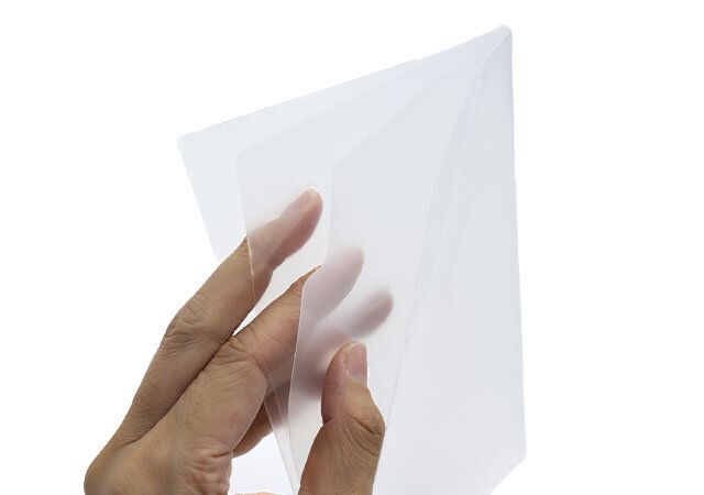 B6手帳に差し込むだけ 3ポケット追加ファイル2枚入 構造