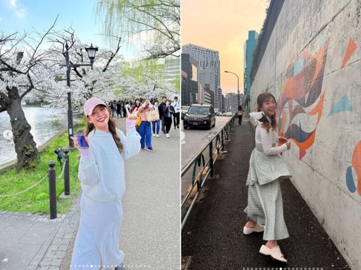 吉田優利がSNSを更新「ご心配をおかけしました」