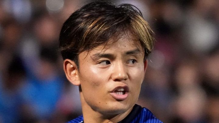 久保建英、ソシエダ開幕前ラストマッチは不発…「もっとよくなる必要がある」と現地辛口