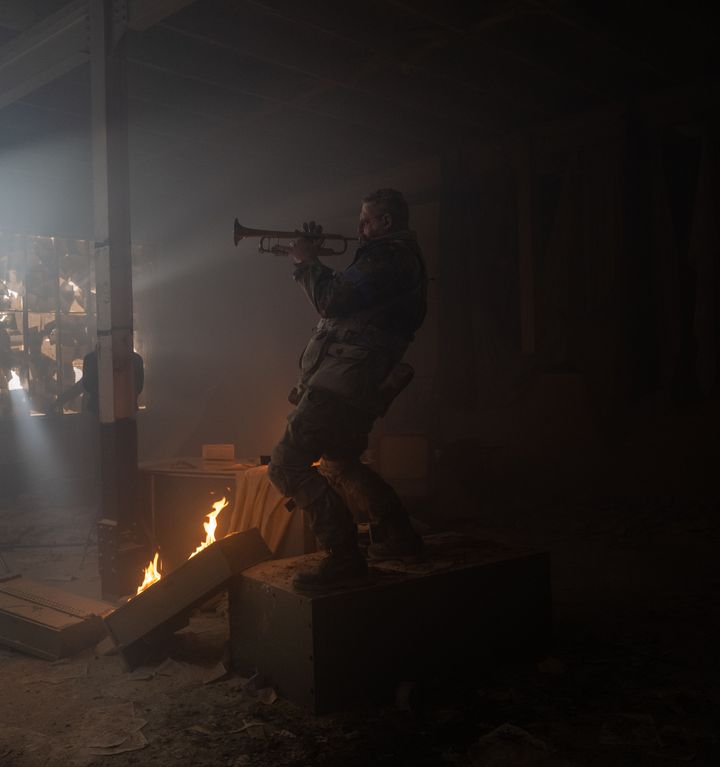 『戦場の音 / Blitzmusik』配信期間：8月13日（水）～11月13日（木）