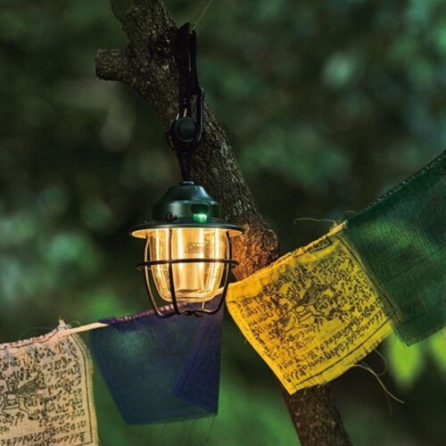 【コールマンの神ギア】夜フェスも安心！光・収納・快適さが全部盛りのランプ＆バッグ