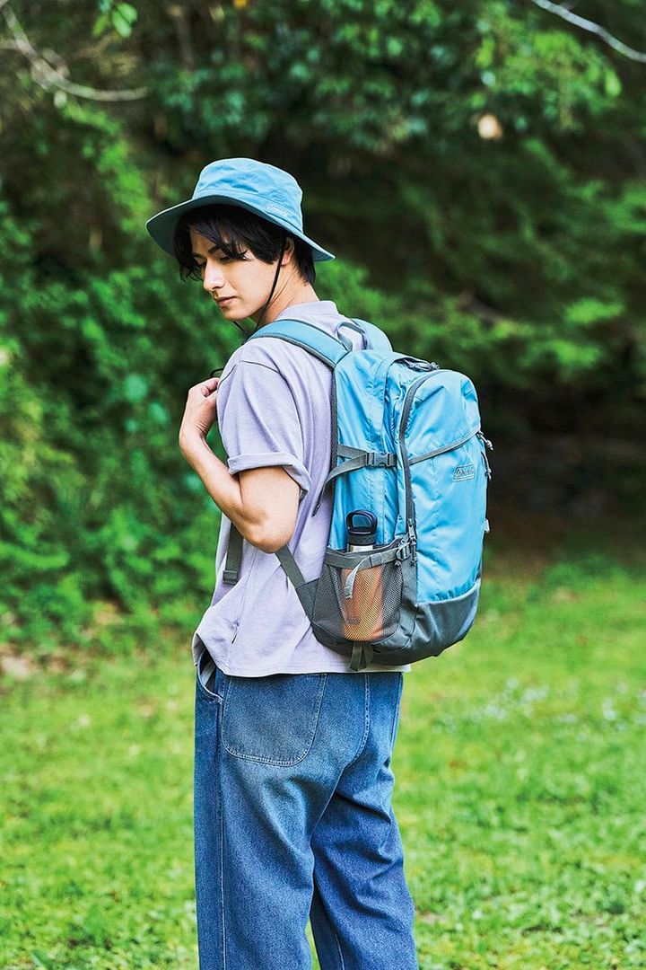 コールマンのウォーカー33（ビンテージブルー）