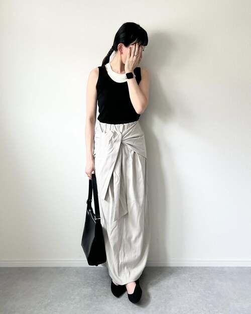 UNIQLOタンクトップ3