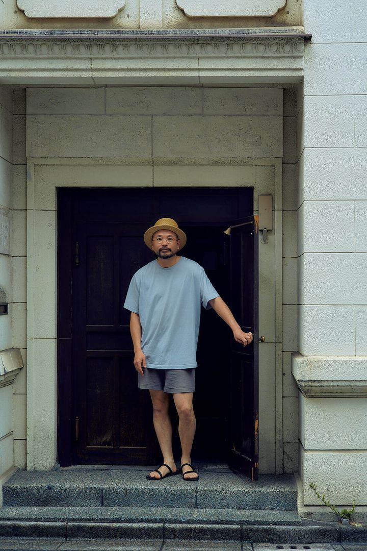 〈白日〉店主・西坂晃一