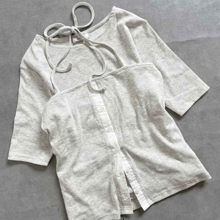 画像1: レイヤードでこなれ感