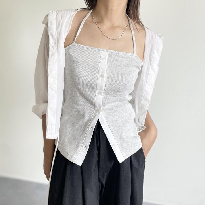 画像3: 主役になる一癖トップス