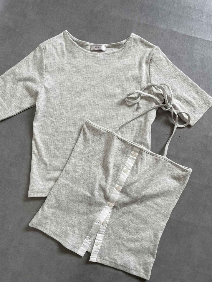 画像2: レイヤードでこなれ感