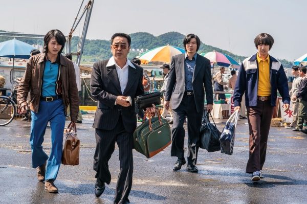 ヤン・セジョン、リュ・スンリョン