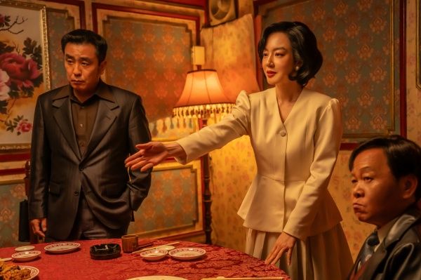 リュ・スンリョン、イム・スジョン