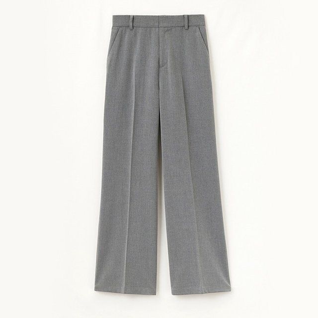 しまむらのストレートパンツ