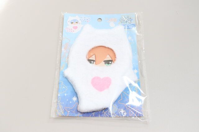 セリアのぬいプラス きぐるみ クリオネのパッケージ