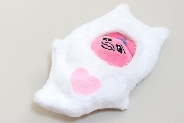 セリアのぬいプラス きぐるみ クリオネは推し活におすすめ