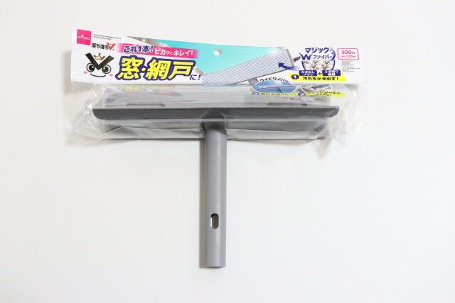 窓・網戸クリーナー（落ち落ちV） パッケージ