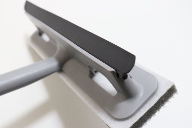 窓・網戸クリーナー（落ち落ちV） 構造