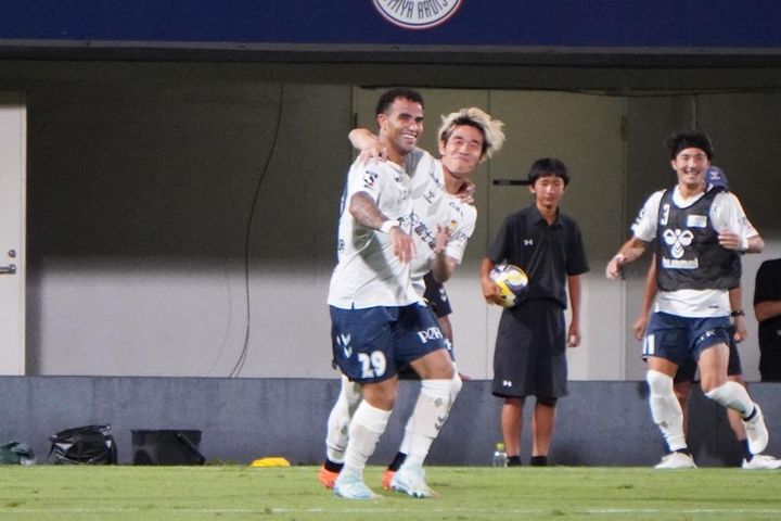 FWカルリーニョス・ジュニオが「頭でもゴールを決められる」と決勝点！J2ジェフユナイテッド千葉が国立の借りを返す