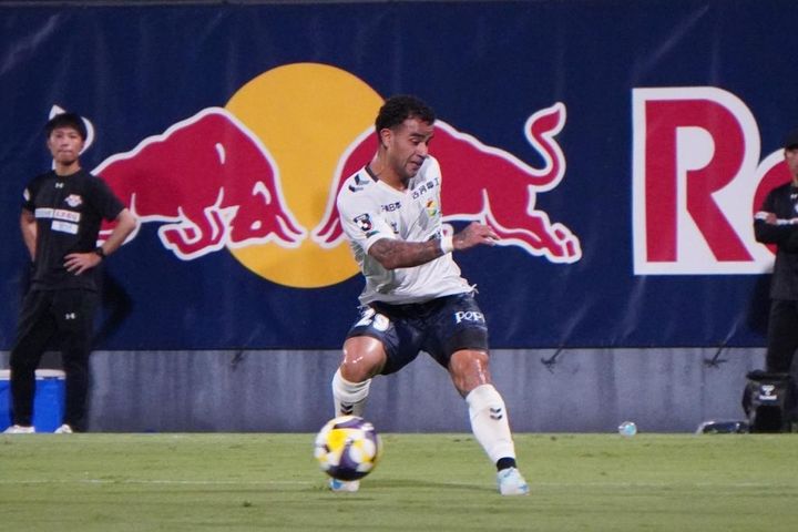 FWカルリーニョス・ジュニオが「頭でもゴールを決められる」と決勝点！J2ジェフユナイテッド千葉が国立の借りを返す